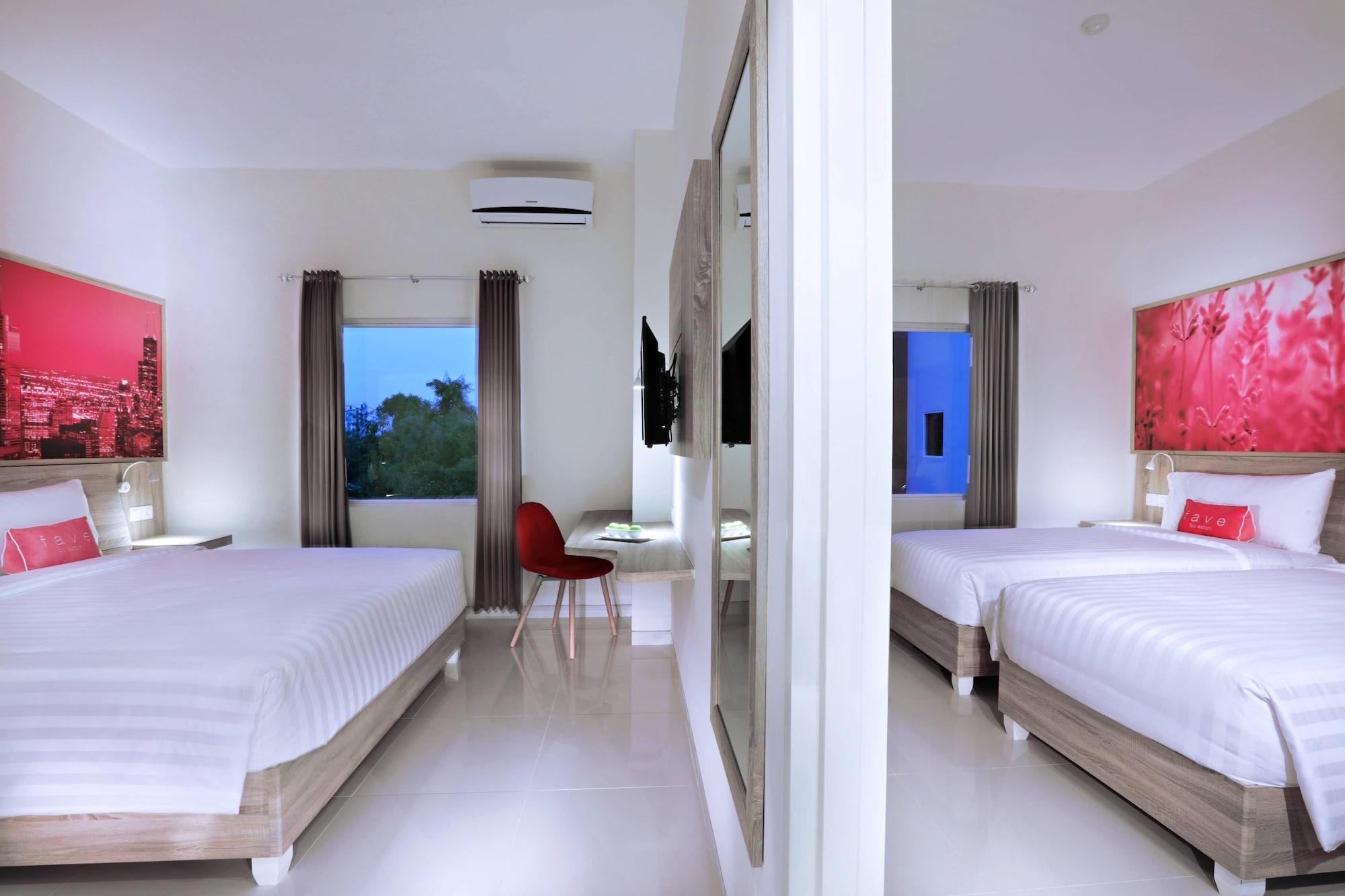 Favehotel Banjarbaru Eksteriør billede