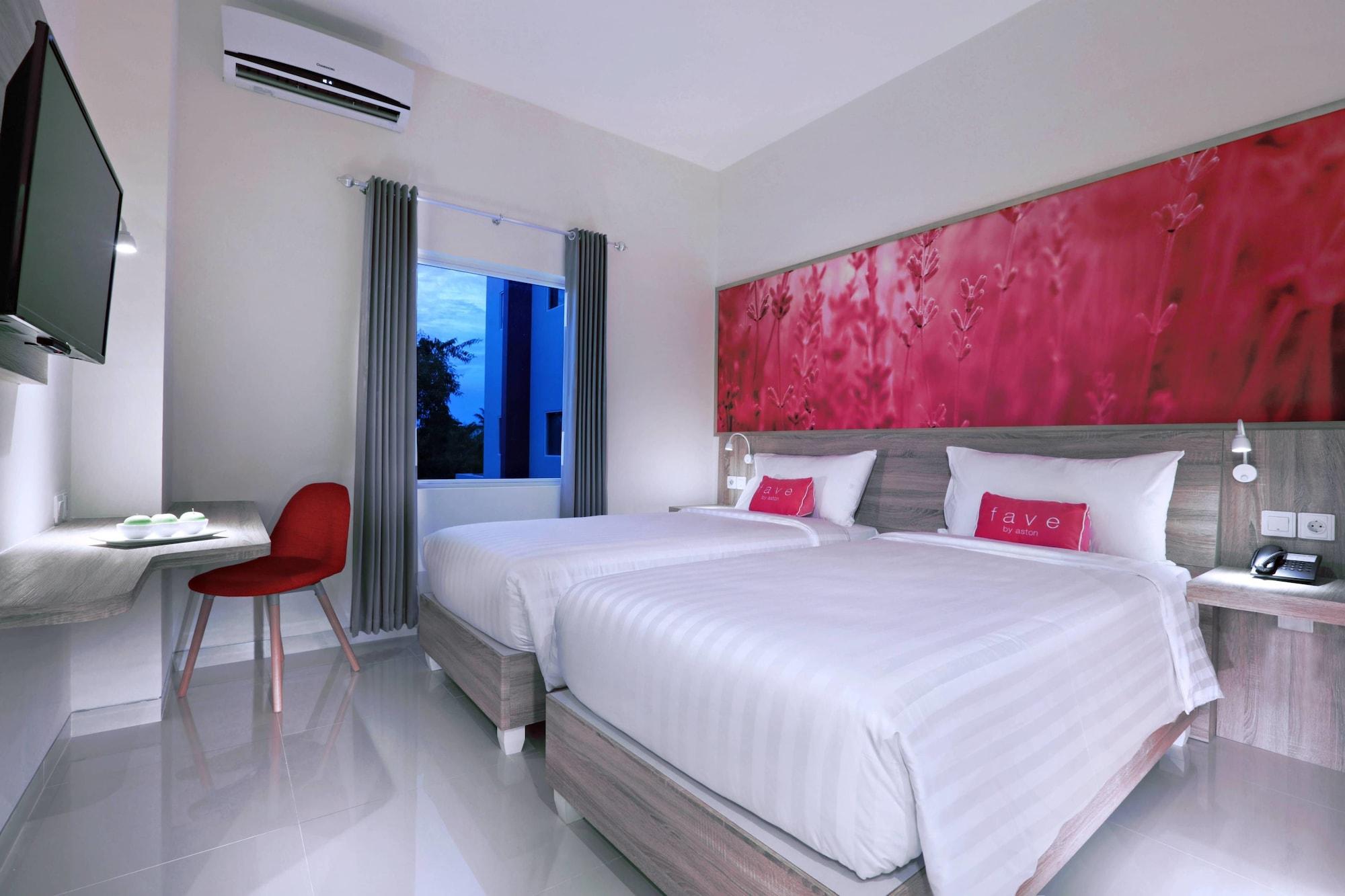 Favehotel Banjarbaru Eksteriør billede