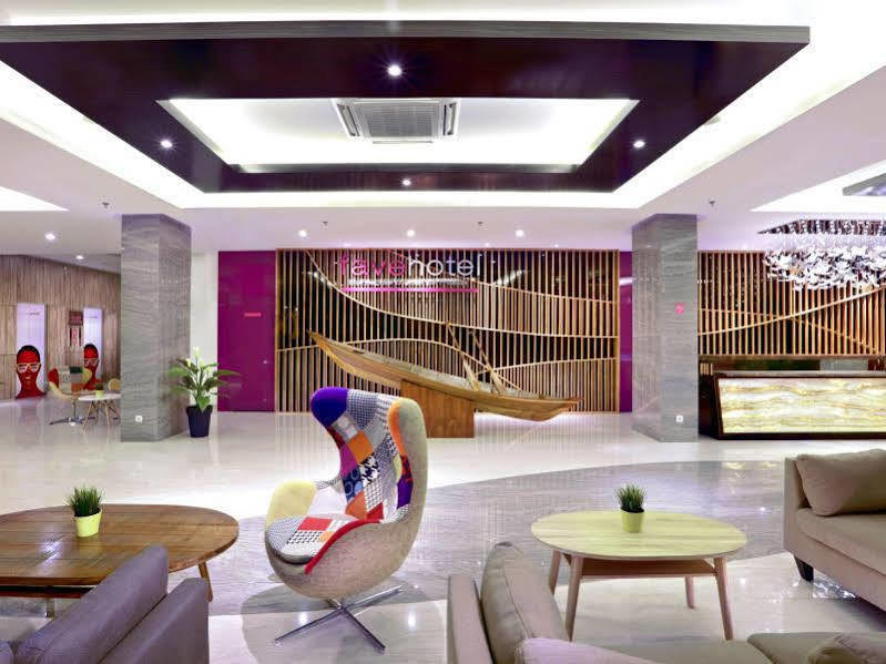 Favehotel Banjarbaru Eksteriør billede