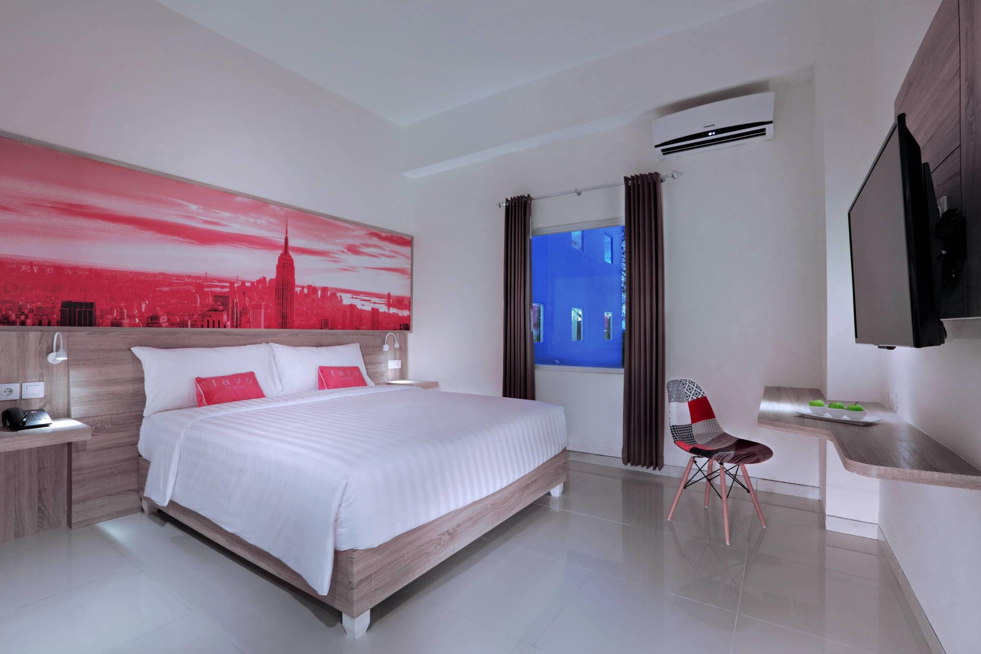 Favehotel Banjarbaru Eksteriør billede
