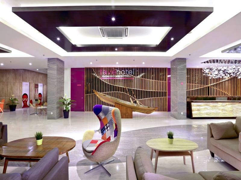 Favehotel Banjarbaru Eksteriør billede