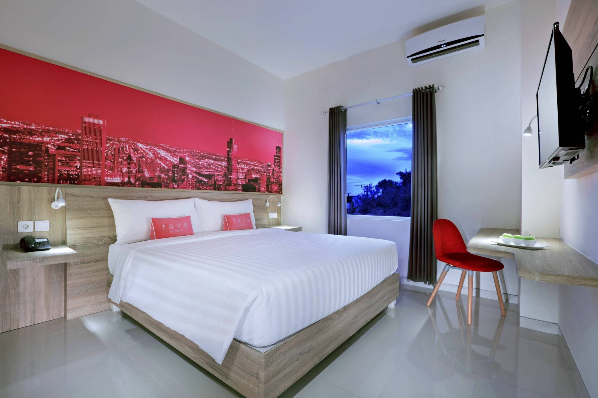 Favehotel Banjarbaru Eksteriør billede