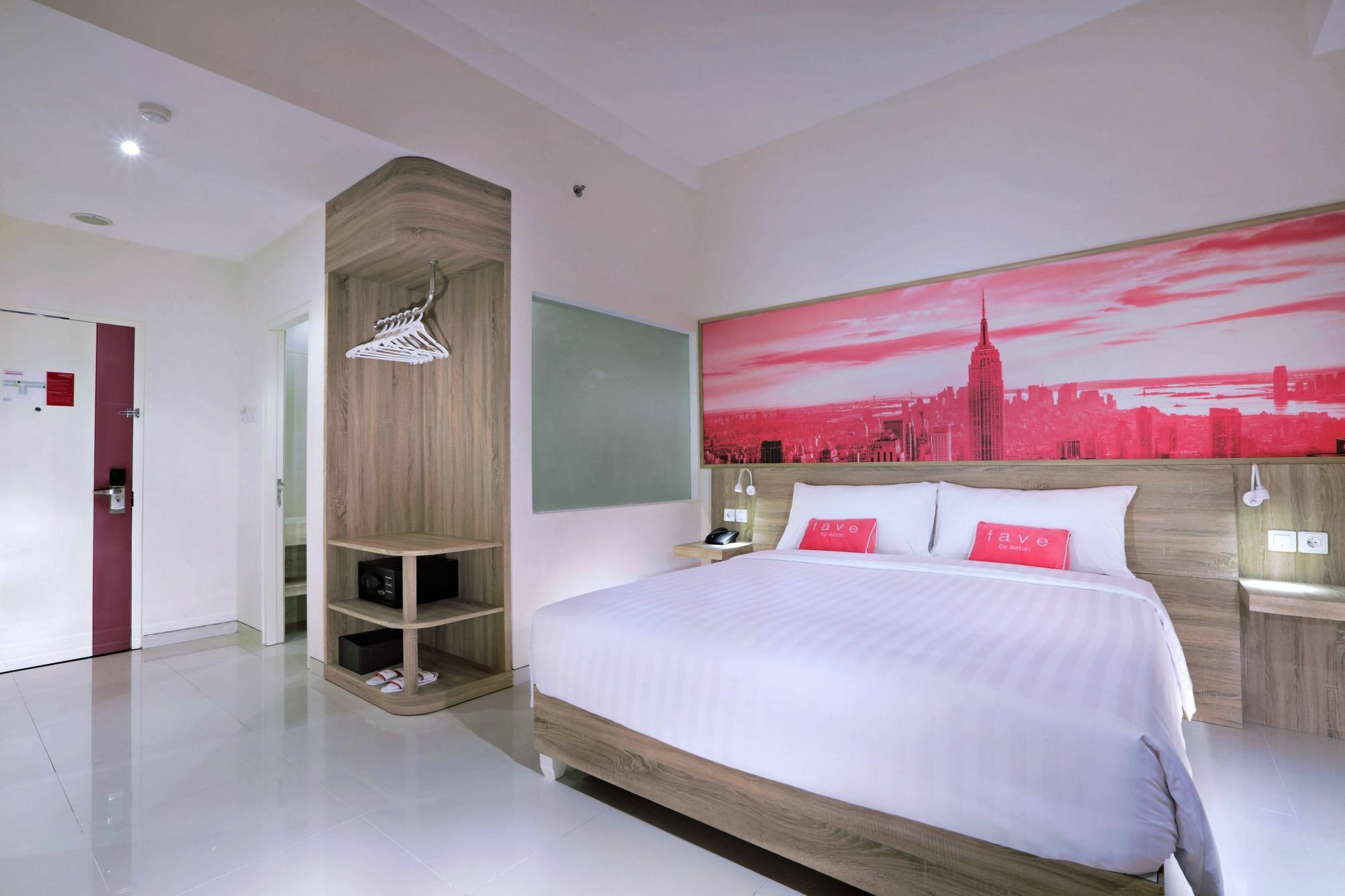 Favehotel Banjarbaru Eksteriør billede
